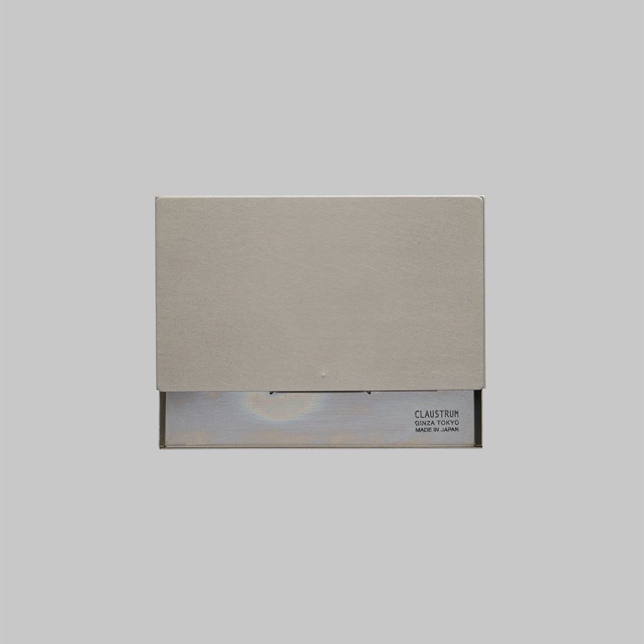 CLAUSTRUM / SERVE・BIZ. CARD CASE – Vektor shop®