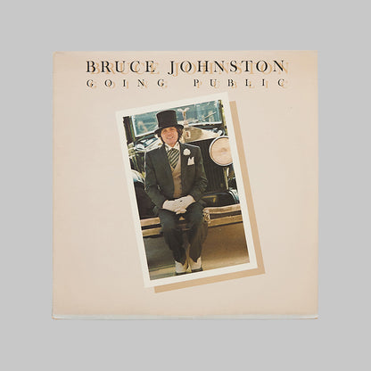 BRUCE JOHNSTON / GOING PUBLIC