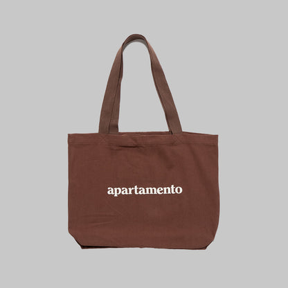 APARTAMENTO / APARTAMENTO TRAVEL BAG (COLD BREW)