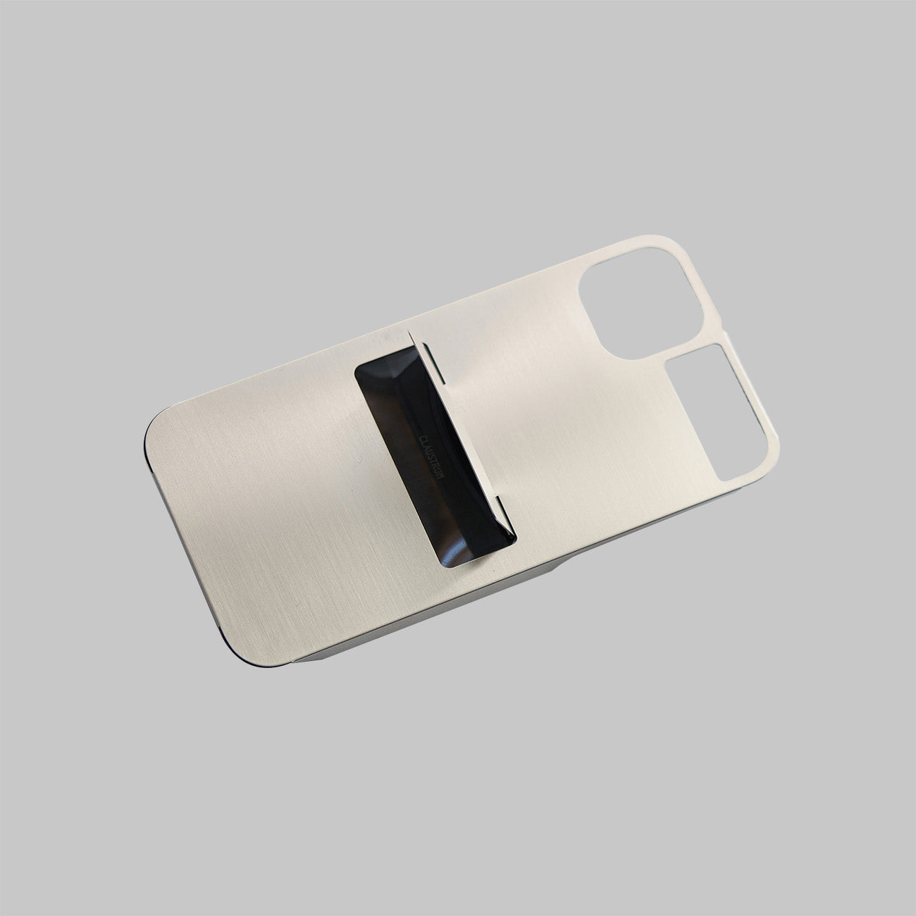 CLAUSTRUM / FLAP 14・IPHONE 14 HOLDER + STAND *wireless charging unavailable