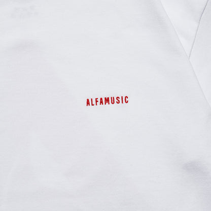 VS S/S TEE ”ALFA MUSIC”