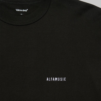 VS S/S TEE ”ALFA MUSIC”