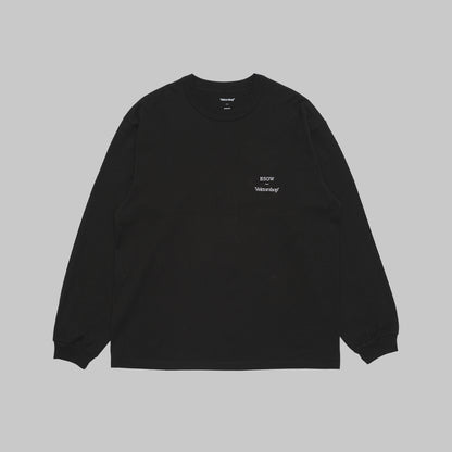 VS L/S TEE “VEKTOR SHOP - ESOW REWORK”