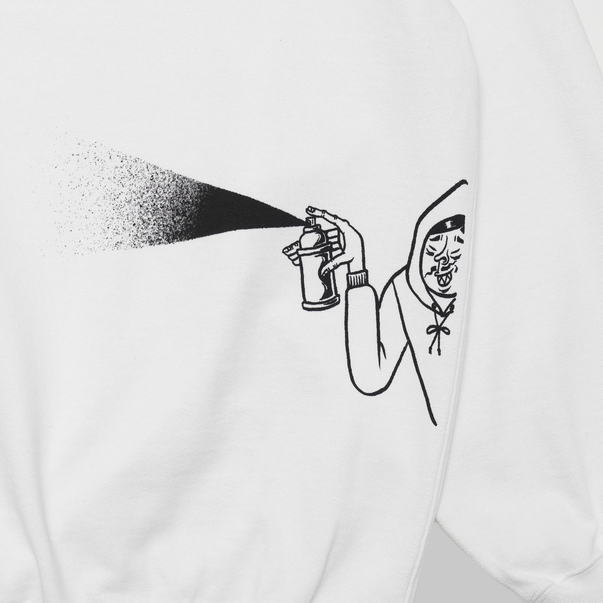 VS CREW NECK SWEAT “ESOW INVASION”