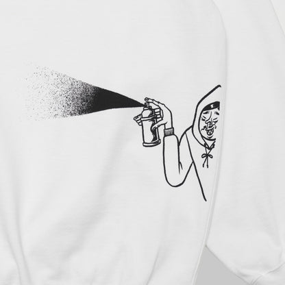VS CREW NECK SWEAT “ESOW INVASION”