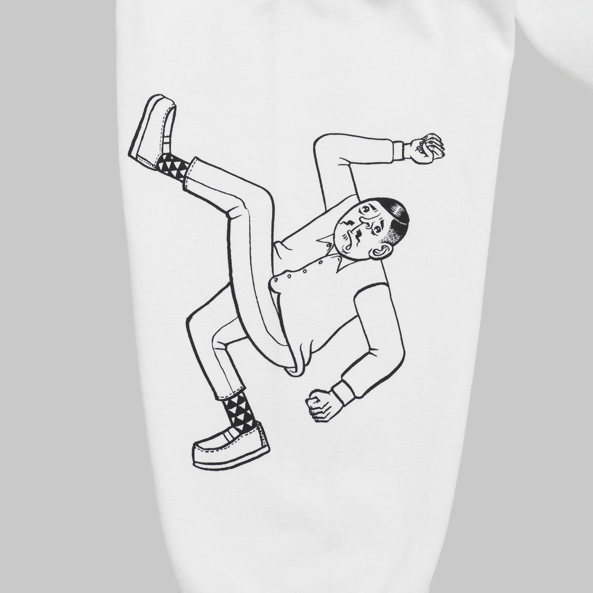 VS CREW NECK SWEAT “ESOW INVASION”