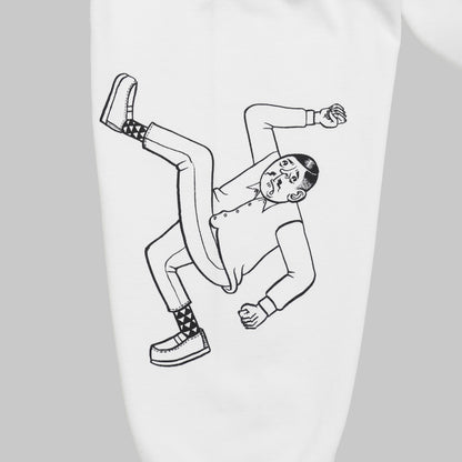 VS CREW NECK SWEAT “ESOW INVASION”