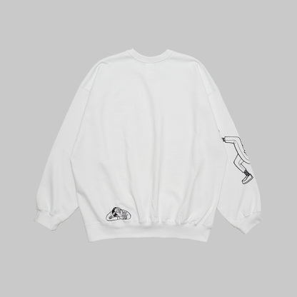 VS CREW NECK SWEAT “ESOW INVASION”