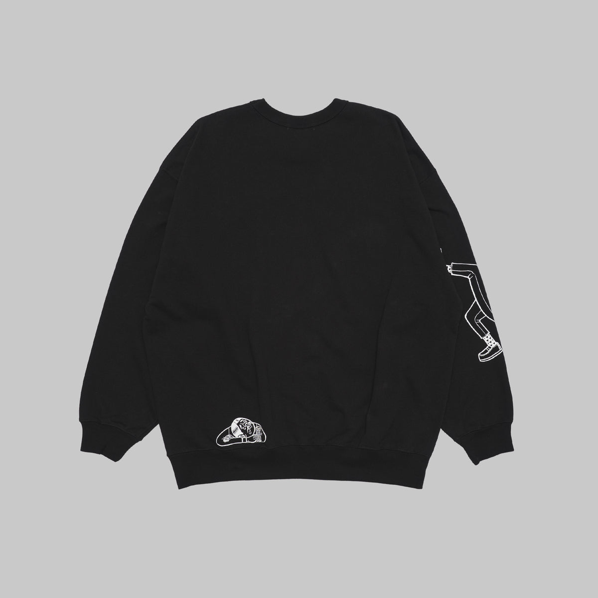 VS CREW NECK SWEAT “ESOW INVASION”