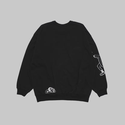 VS CREW NECK SWEAT “ESOW INVASION”