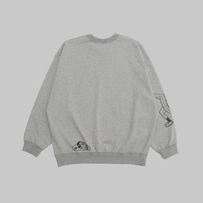VS CREW NECK SWEAT “ESOW INVASION”