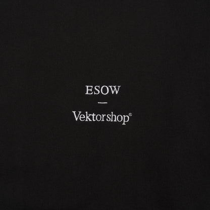 VS L/S TEE “VEKTOR SHOP - ESOW REWORK”