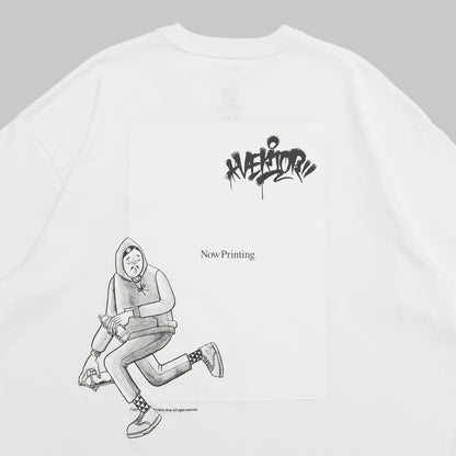 VS S/S TEE “ESOW HIJACK”