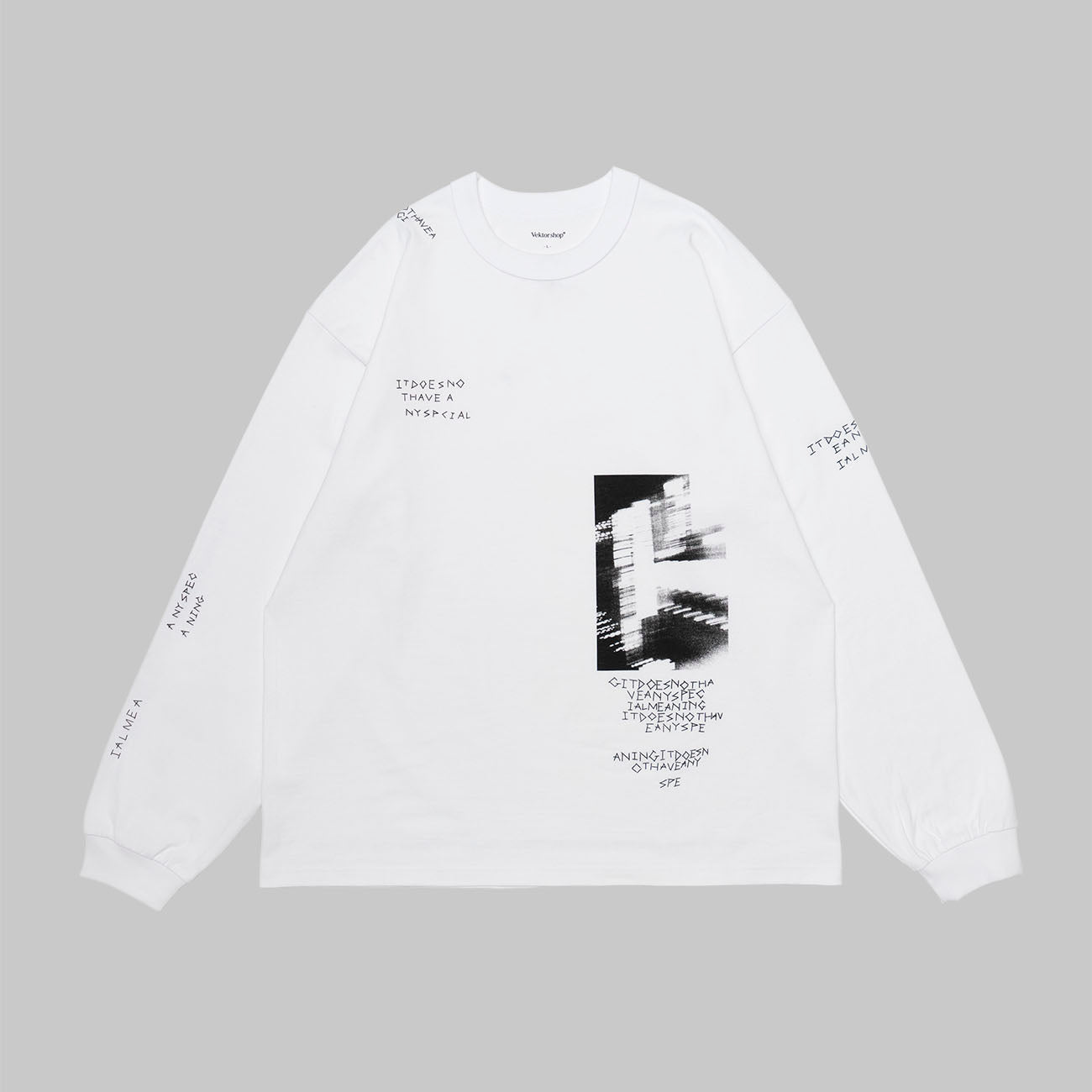 VS L/S TEE ”APOLLO”