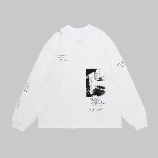 VS L/S TEE ”APOLLO”