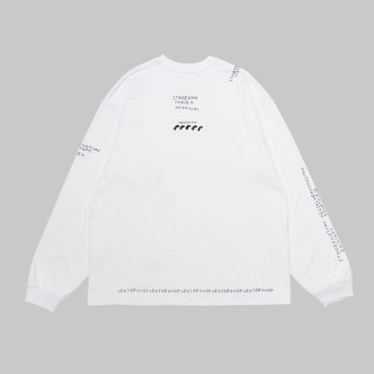 VS L/S TEE ”APOLLO”